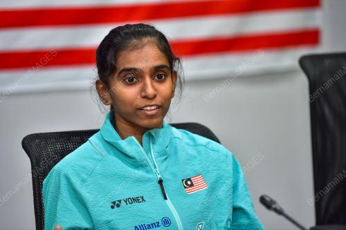 M. THINAAH