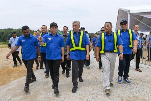 DATUK SERI DR.AHMAD ZAHID HAMIDI