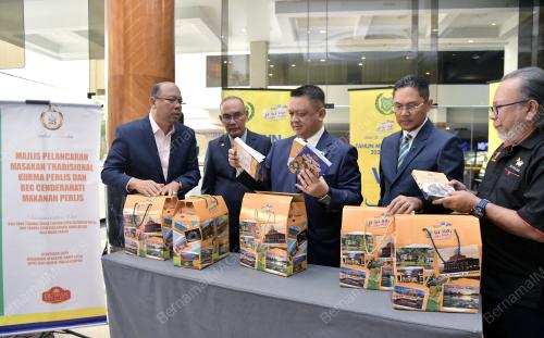 PRODUK MASAKAN TRADISIONAL KURMA PERLIS 2025