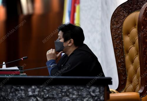 DATUK SERI AZALINA OTHMAN SAID