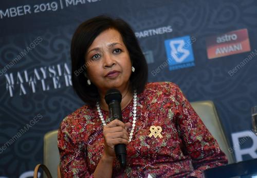 DATIN PADUKA MARINA MAHATHIR