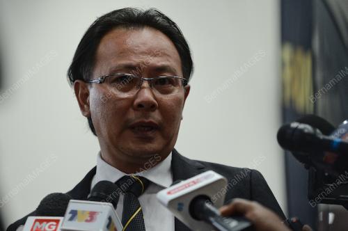 DATUK ONG KIM SWEE
