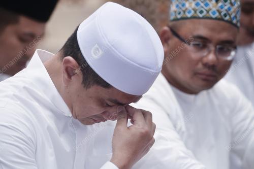 DATUK SERI AZMIN ALI