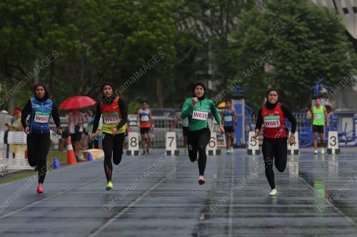 KEJOHANAN TREK DAN BALAPAN