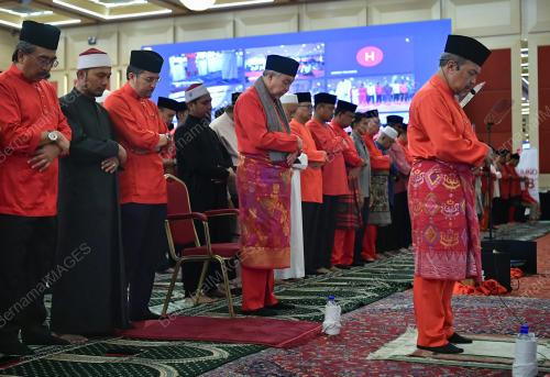 DATUK SERI AHMAD ZAHID HAMIDI