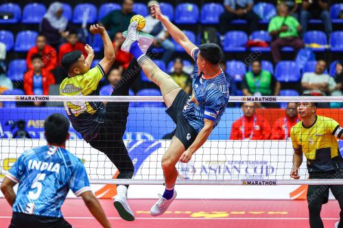 ASTAF SEPAK TAKRAW ASIAN CUP KUALA LUMPUR 2025