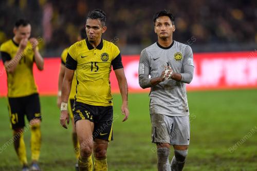 PUSINGAN AKHIR KELAYAKAN PIALA ASIA 2023