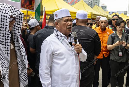 DATUK SERI MOHAMAD SABU