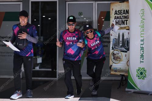 ASEAN AMAZING HUNT 2025