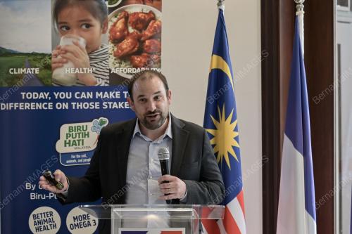 BIRU PUTIH HATI MALAYSIA ONE HEALTH EVENT