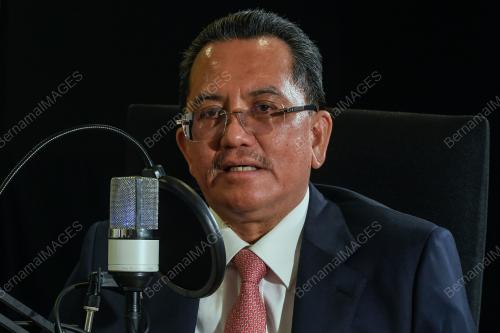 DATUK SERI MOHAMMAD MENTEK