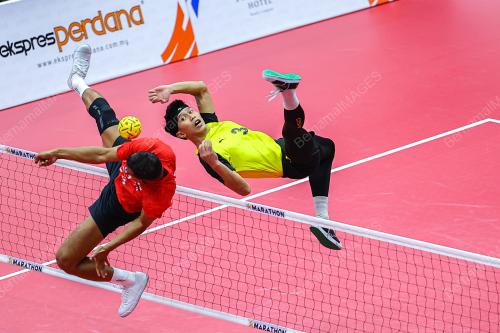 ASTAF SEPAK TAKRAW ASIAN CUP KUALA LUMPUR 2025