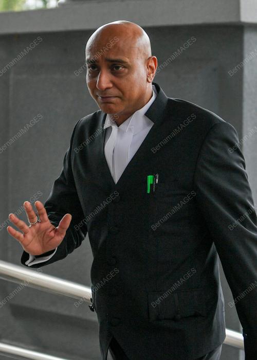 DATUK SERI RAJAN NAVARATNAM
