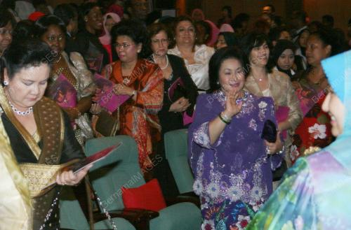 ROSMAH MANSOR