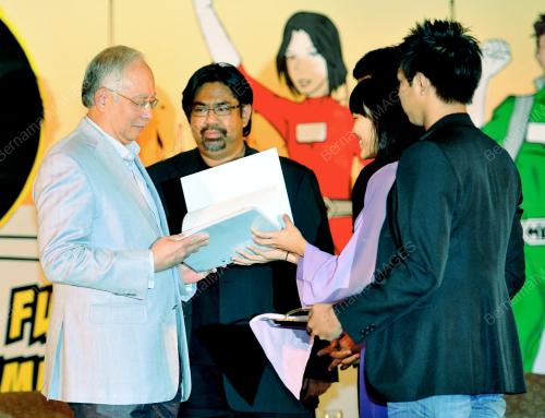 DATUK SERI NAJIB TUN RAZAK