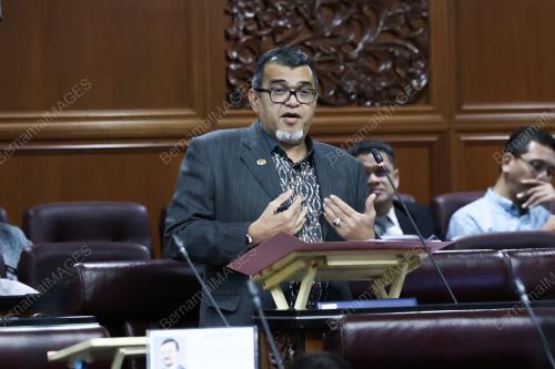 DATUK HASBI HABIBOLLAH
