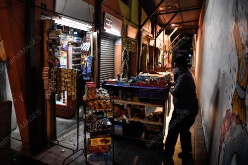TINJAUAN PERINTAH KAWALAN PERGERAKAN DI KUALA LUMPUR