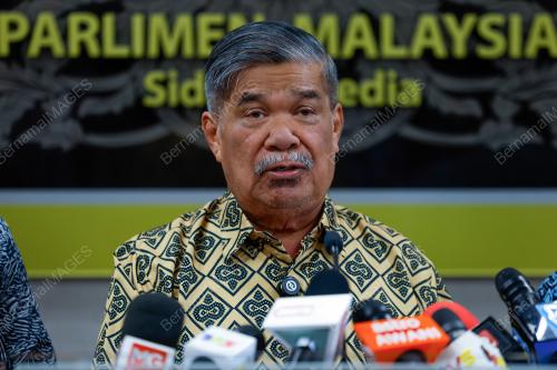 DATUK SERI MOHAMAD SABU