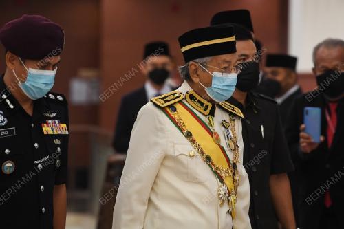 TUN DR MAHATHIR MOHAMAD