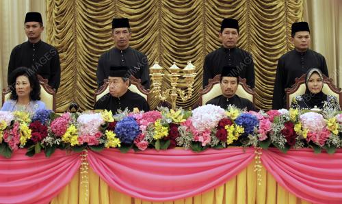 TUANKU MIZAN ZAINAL ABIDIN