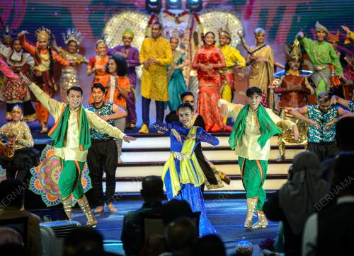 MAJLIS RUMAH TERBUKA MALAYSIA (MRTM) 2021