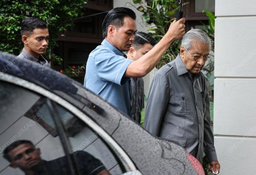 TUN DR MAHATHIR MOHAMAD