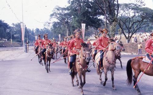 HARI KEPUTERAAN AGONG