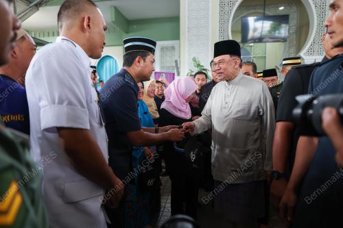 DATUK SERI ANWAR IBRAHIM