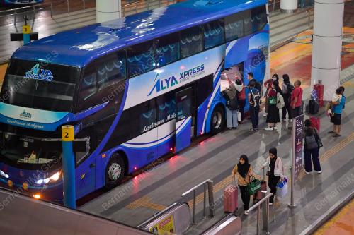 TINJAUAN BALIK KE IBU KOTA