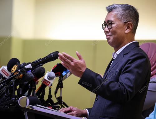 TENGKU DATUK SERI ZAFRUL ABDUL AZIZ