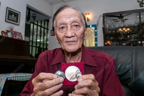 INTERVIEW BERSAMA BEKAS PEMAIN BOLA SEPAK KEBANGSAAN ABDUL HAMID