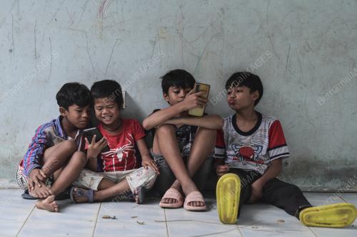 KAMPUNG ORANG ASLI HULU KEMENSAH