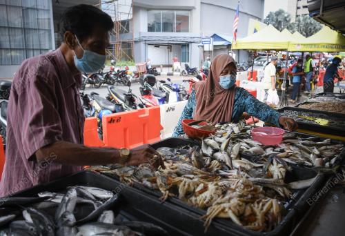 PASAR HARIAN SOP