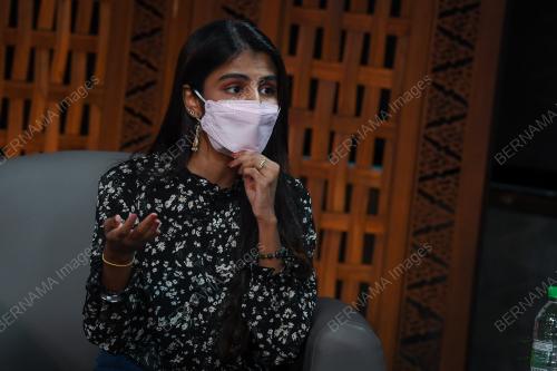 VAISMITA SARAVANAN