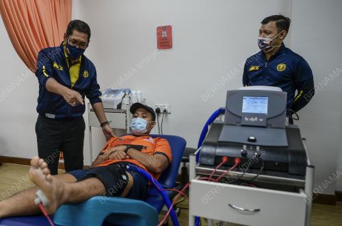 DATUK SERI AHMAD FAIZAL AZUMU