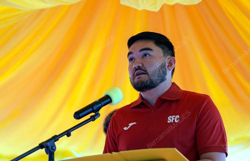 TENGKU AMIR SHAH