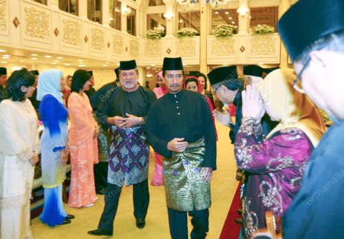 TUANKU MIZAN ZAINAL ABIDIN