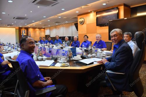 DATUK SERI DR AHMAD ZAHID HAMIDI