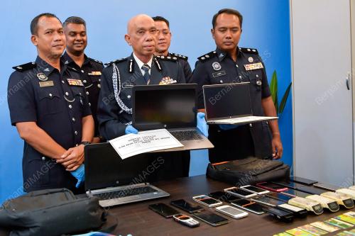 ACP AHMAD SUKARNO MOHD ZAHARI