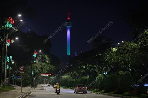 MENARA KL SOLIDARITI PALESTIN