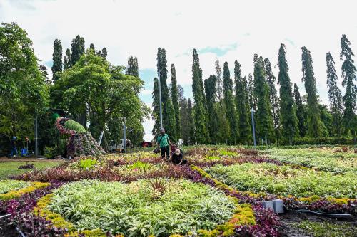 PERSIAPAN KL PARK FESTIVAL 2025