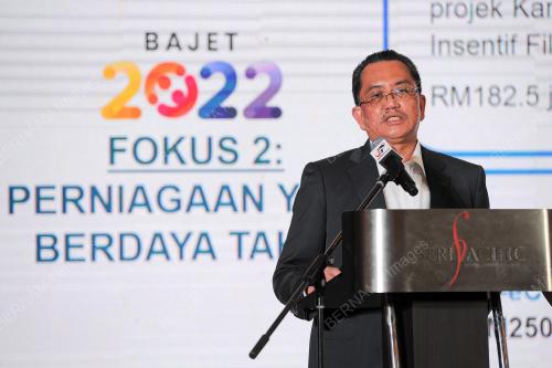 DATUK SERI MOHAMMAD MENTEK