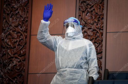 PERSIDANGAN PARLIMEN PENGGAL KETIGA