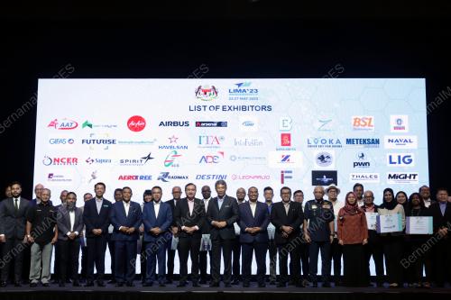 OFFICIAL LAUNCH OF LIMA 2023