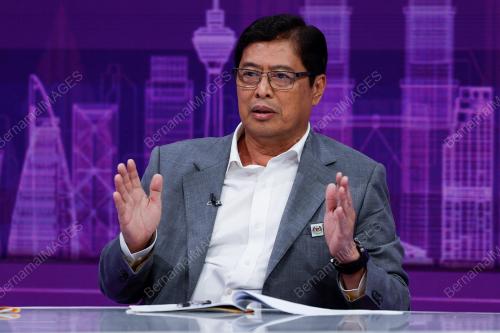 TAN SRI AZAM BAKI