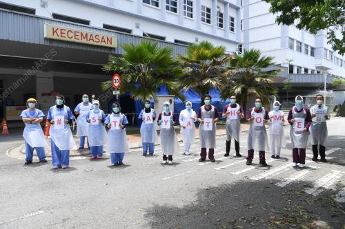 KOR KESIHATAN DIRAJA