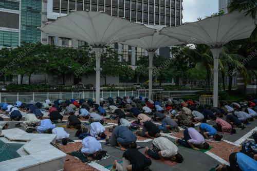 TINJAUAN SOLAT JUMAAT