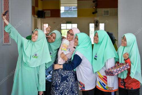 MAJLIS RAMAH RAYA PARLIMEN LEMBAH PANTAI