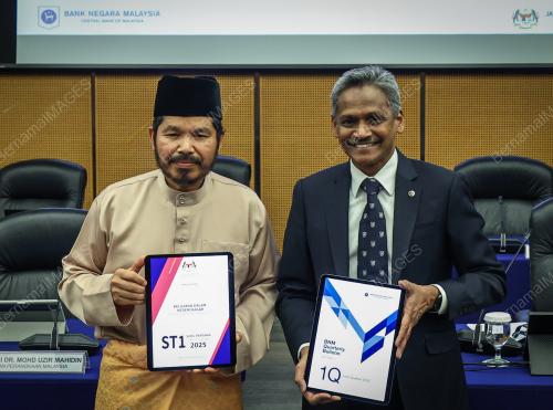 DATUK SERI ABDUL RASHEED GHAFFOUR