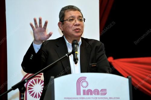 DATUK SAIFUDDIN ABDULLAH